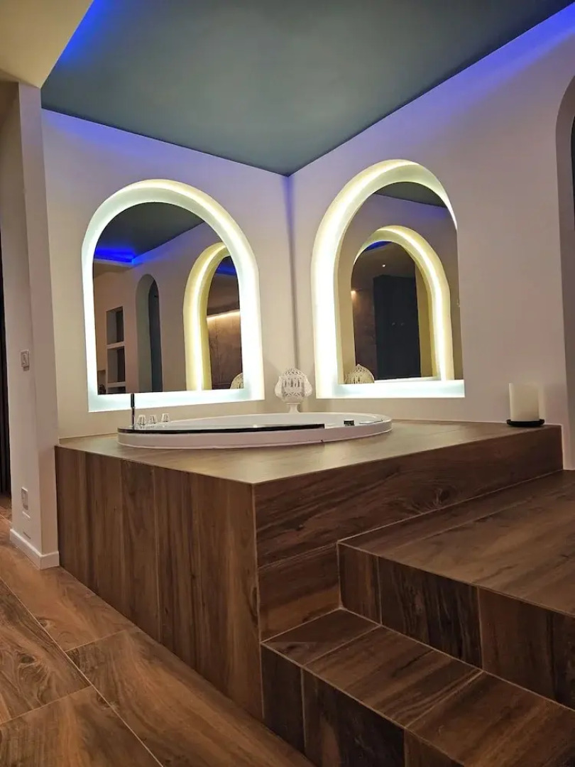 Via del Mare Apulia B&B  Spa Suite