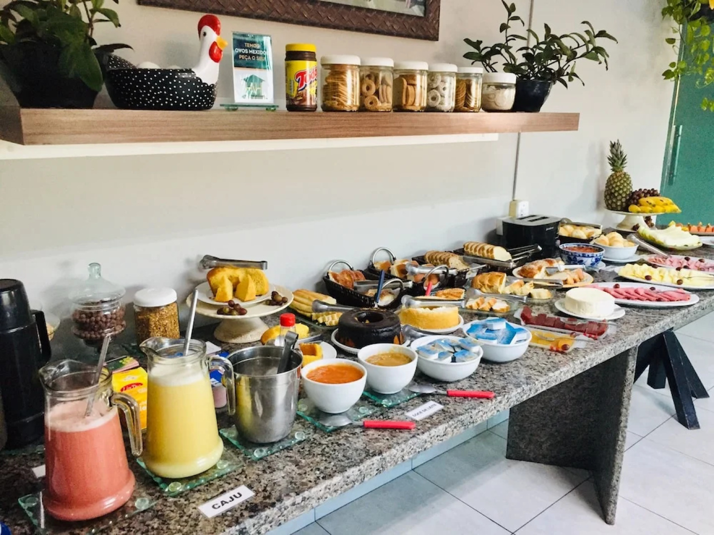 Hotel Novo Horizonte - By UP Hotel