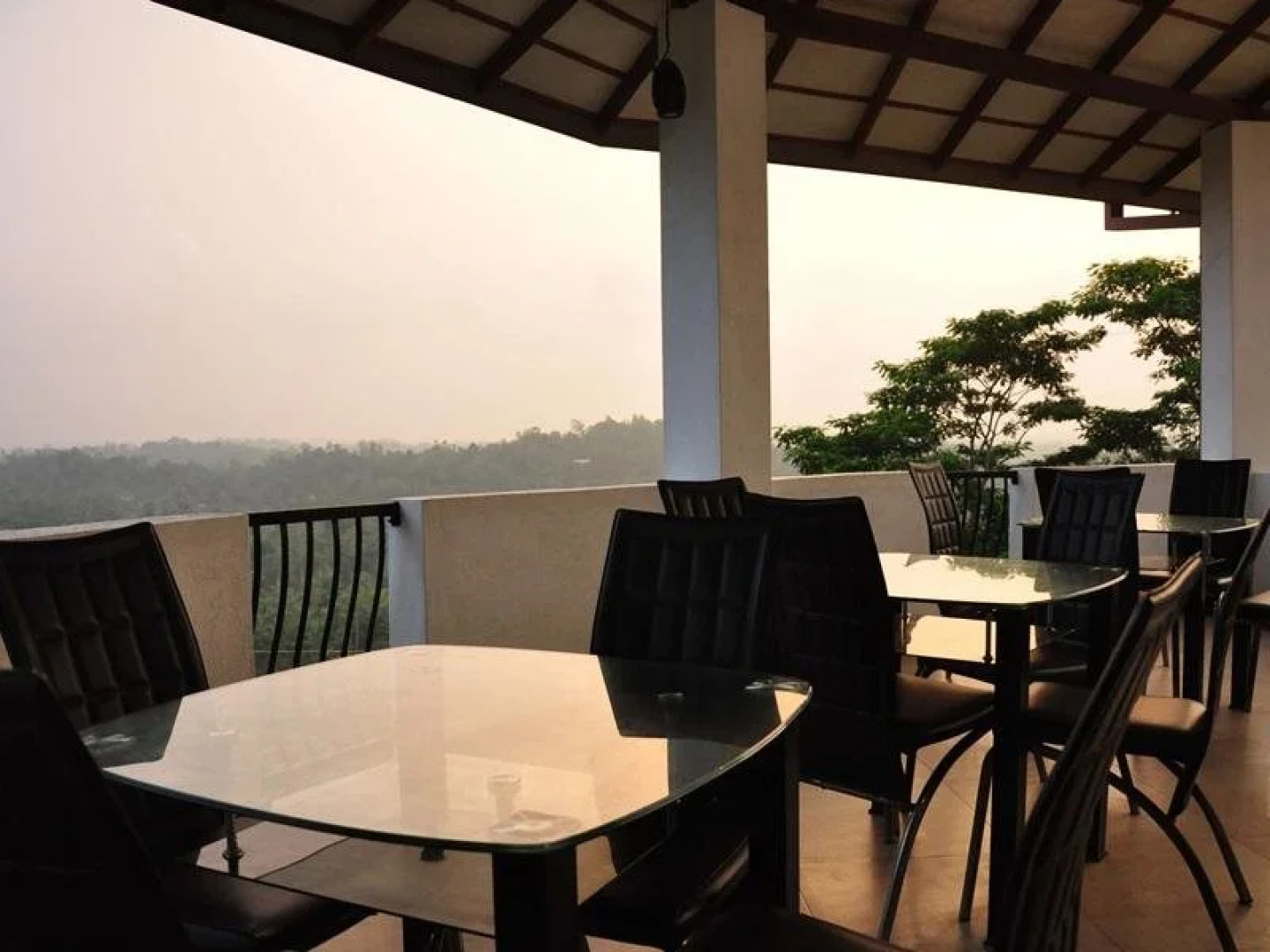 Hilltop Boutique Villa