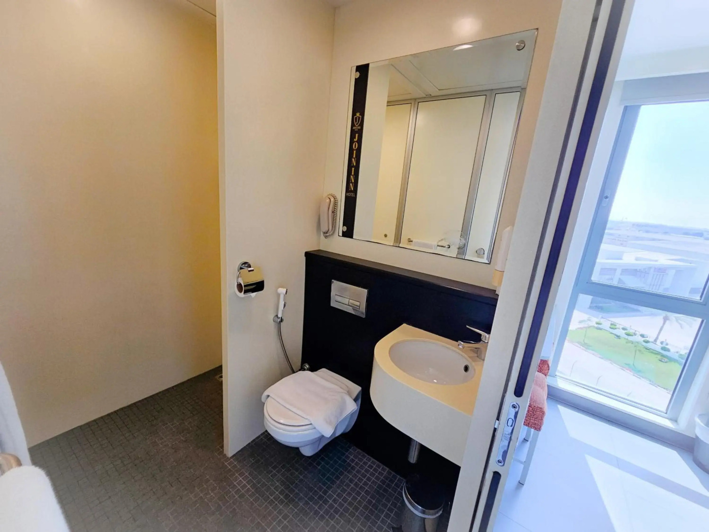 JOIN INN HOTEL Jebel Ali, Dubai ( formerly easyhotel )