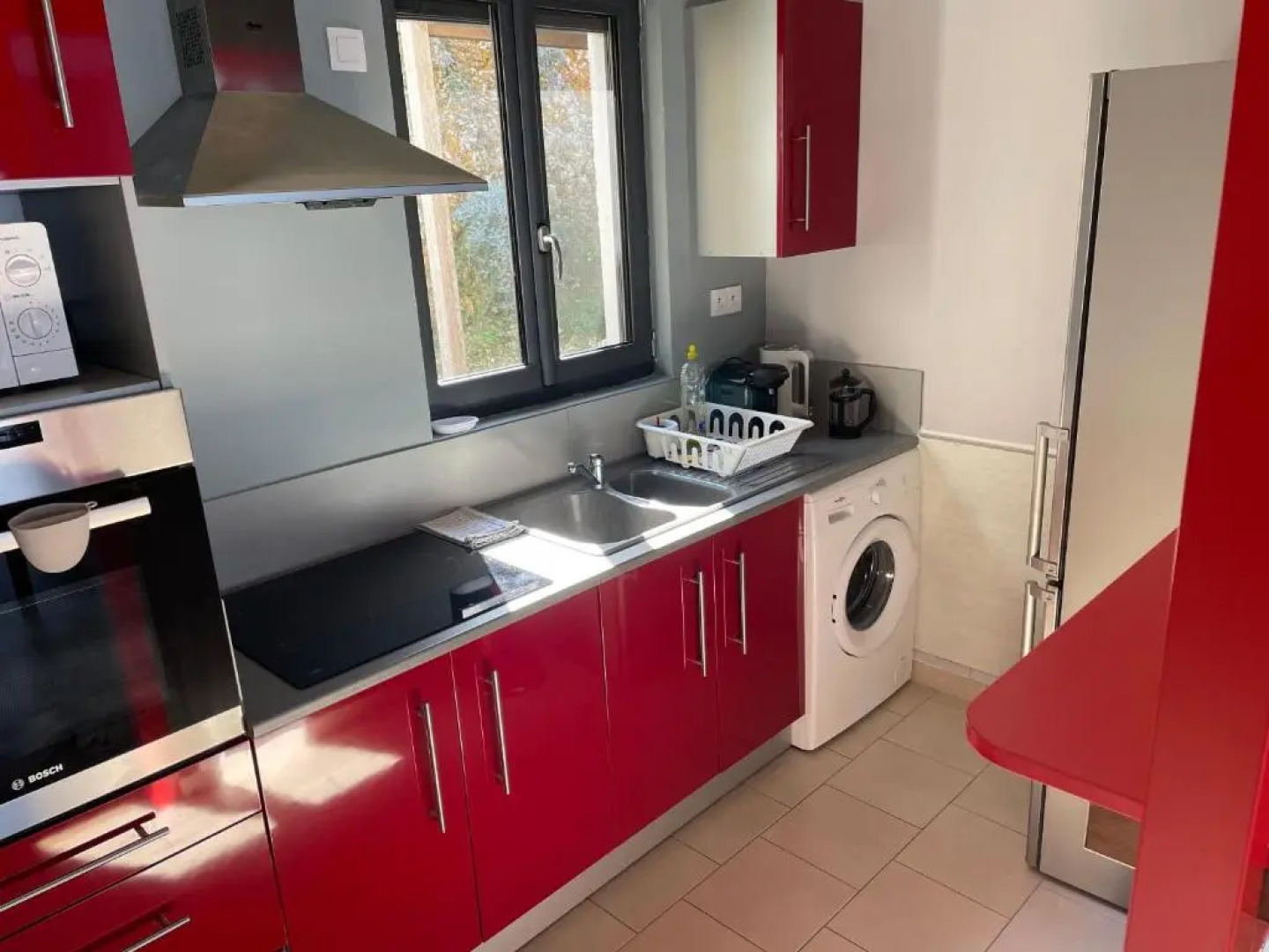 Au point de vue : Appartement face à la mer.