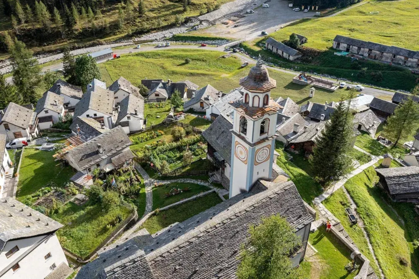 Rustico Al Museo Bosco Gurin