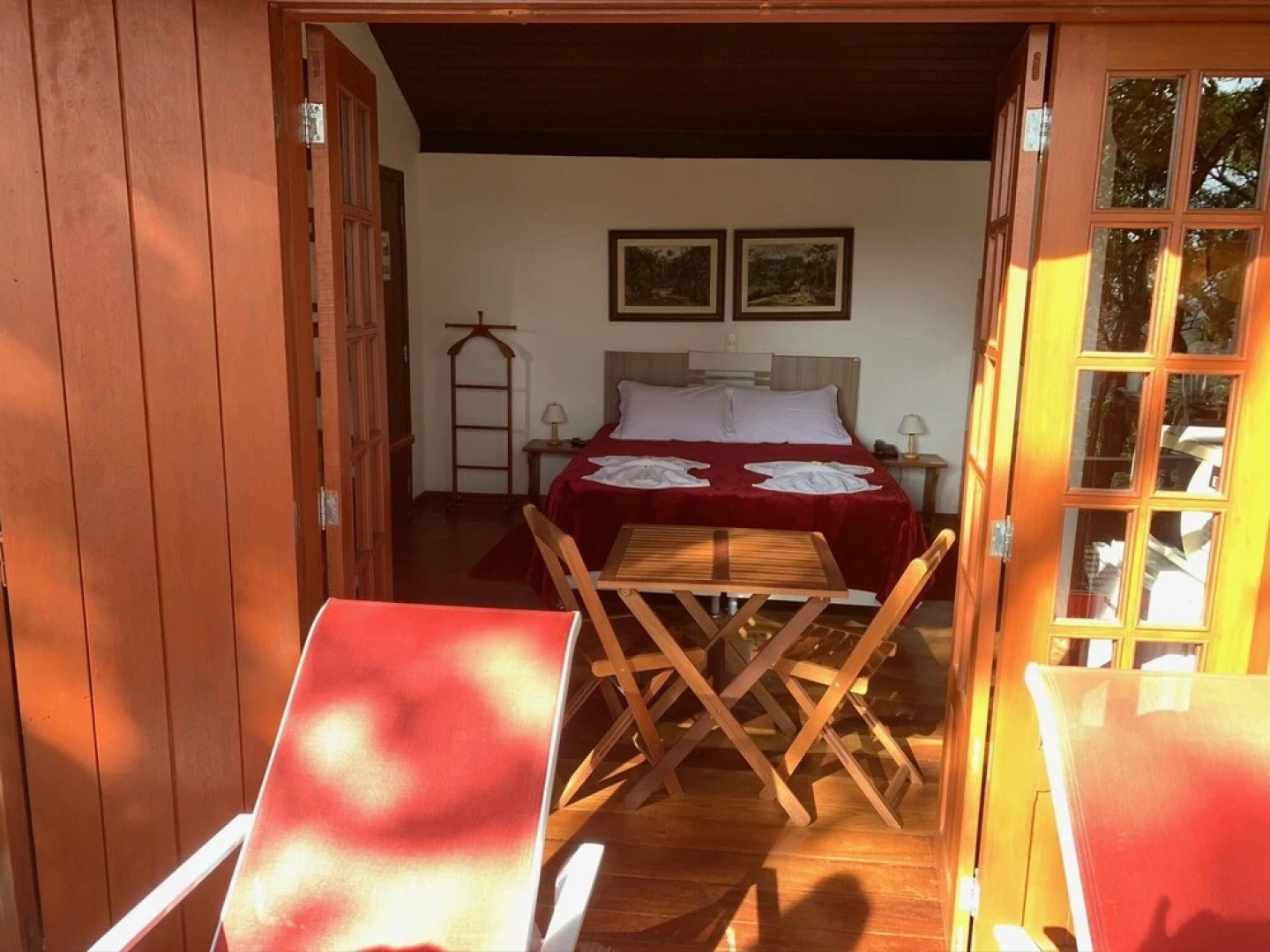 Hospedagem Spa da Alma