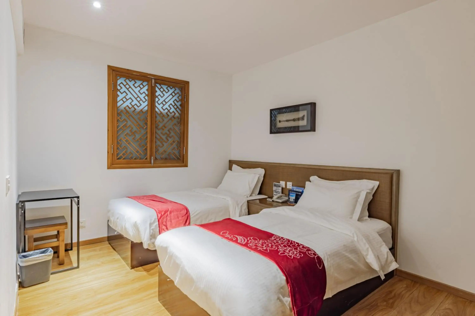 Shichahai Shadow Art Performance Hotel