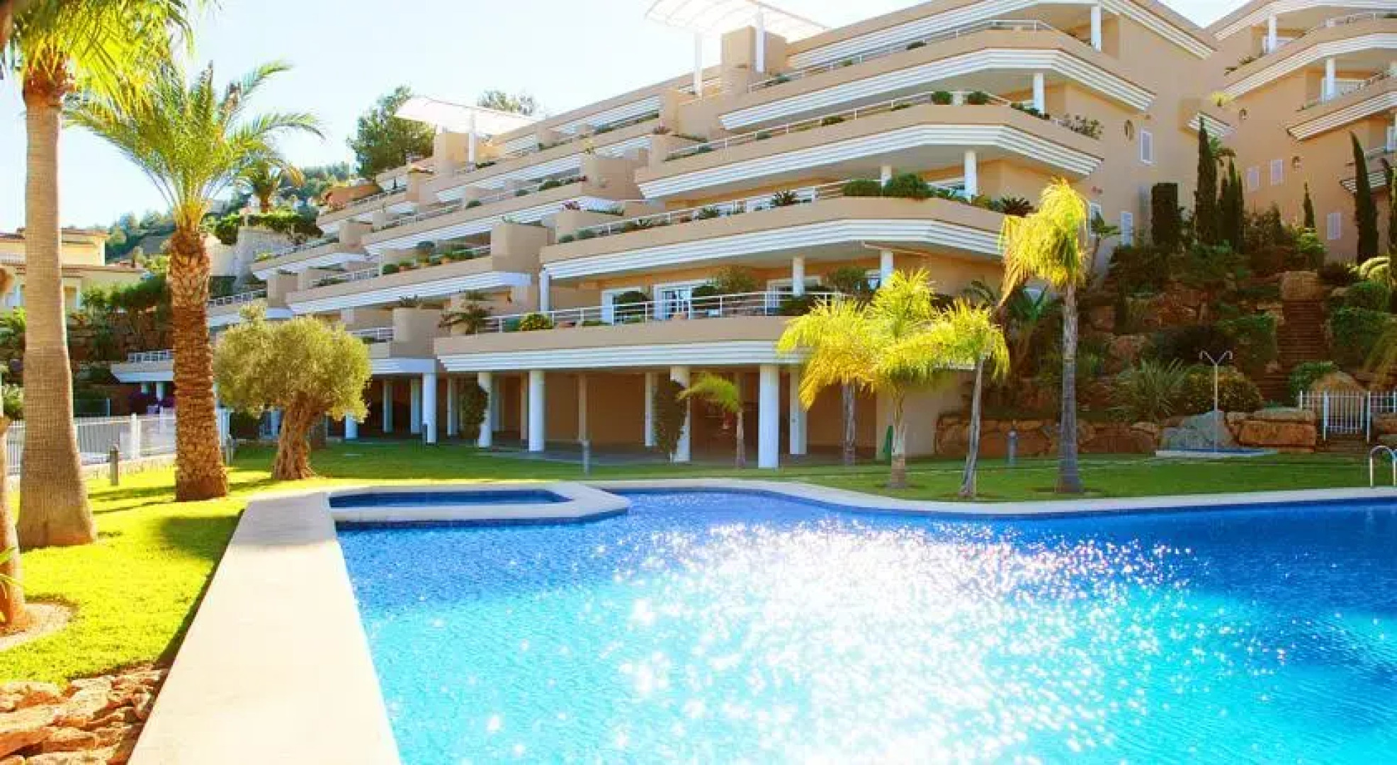 Mimosas Golf 2 Bed N