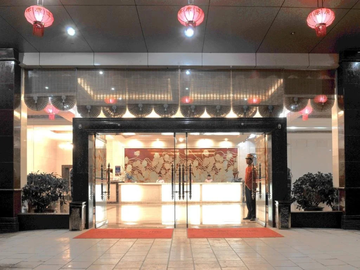 Zhouxiang Hotel Puer