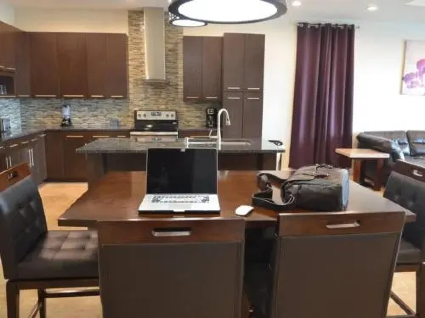 Beachfront Condo Unit 3