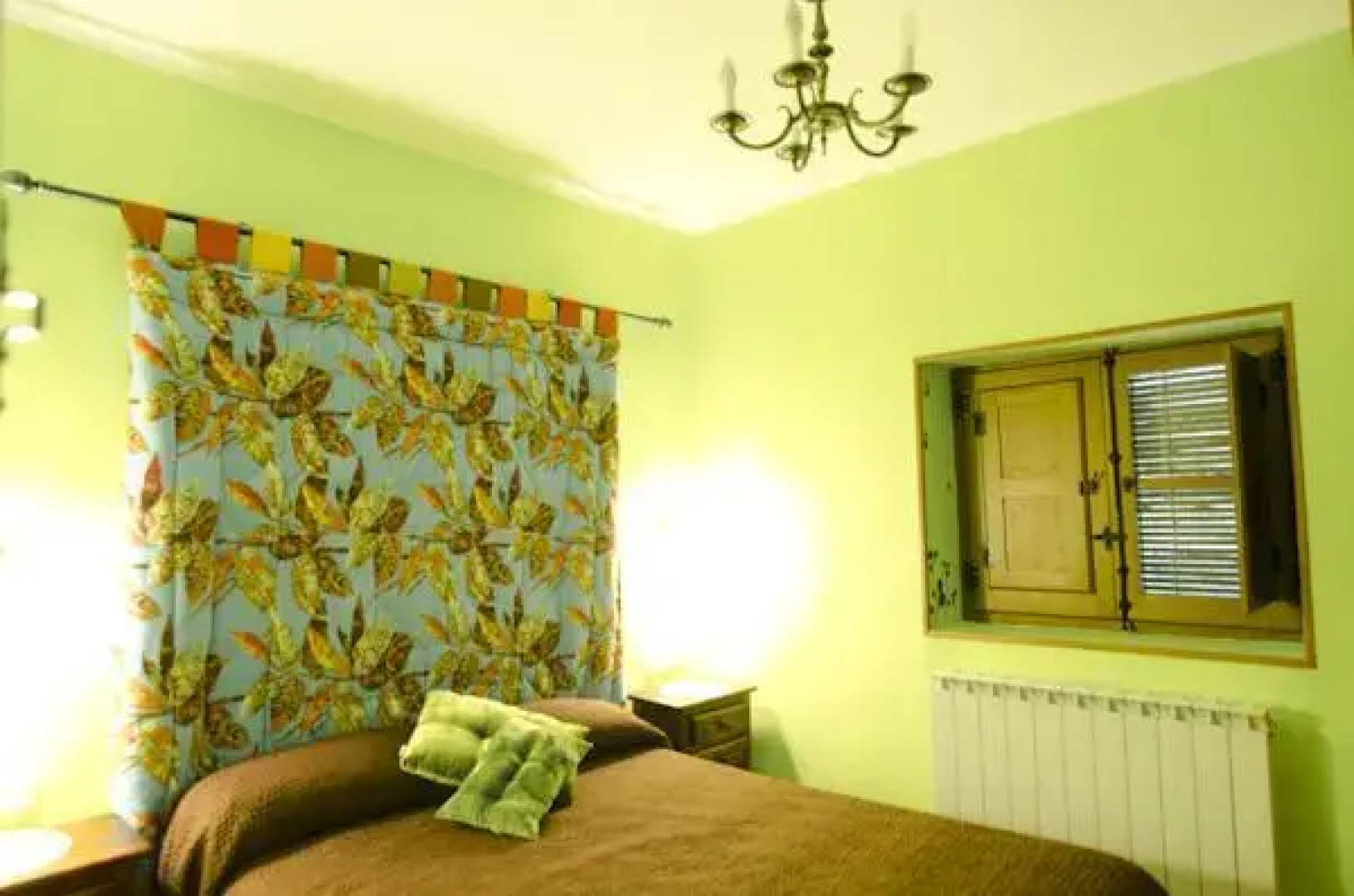 Casa Rural Las Bardenas