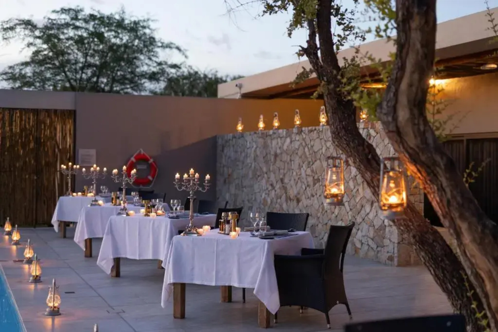 Jamala Madikwe Royal Safari Lodge