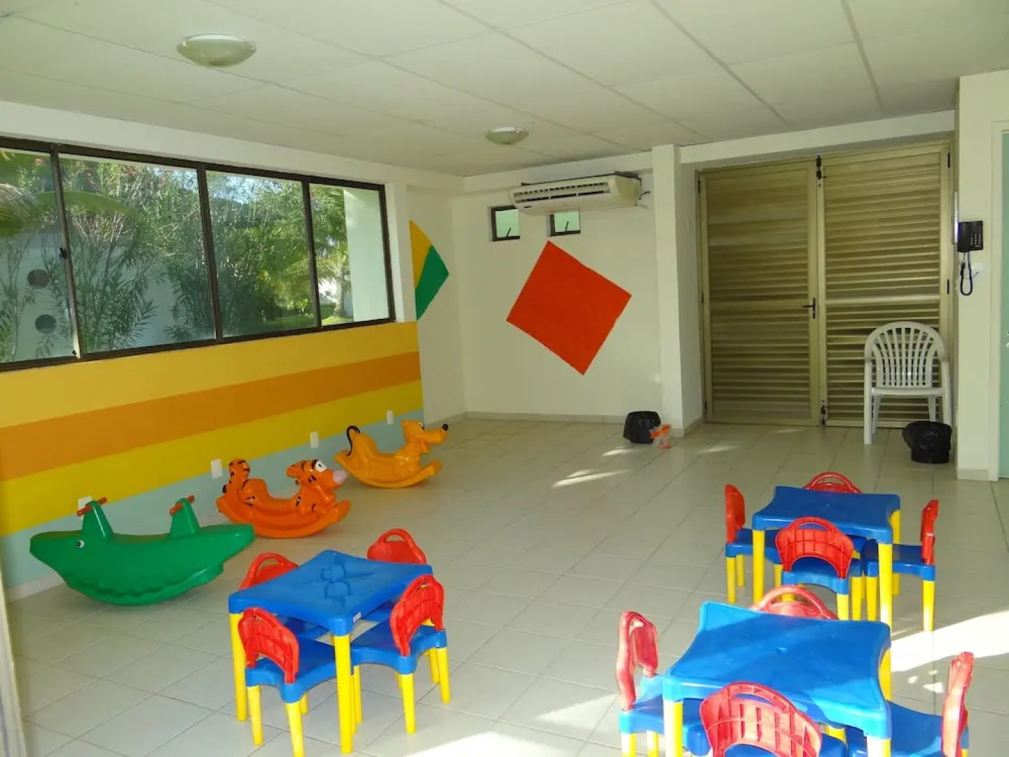 Beach Class Muro Alto BY AFT