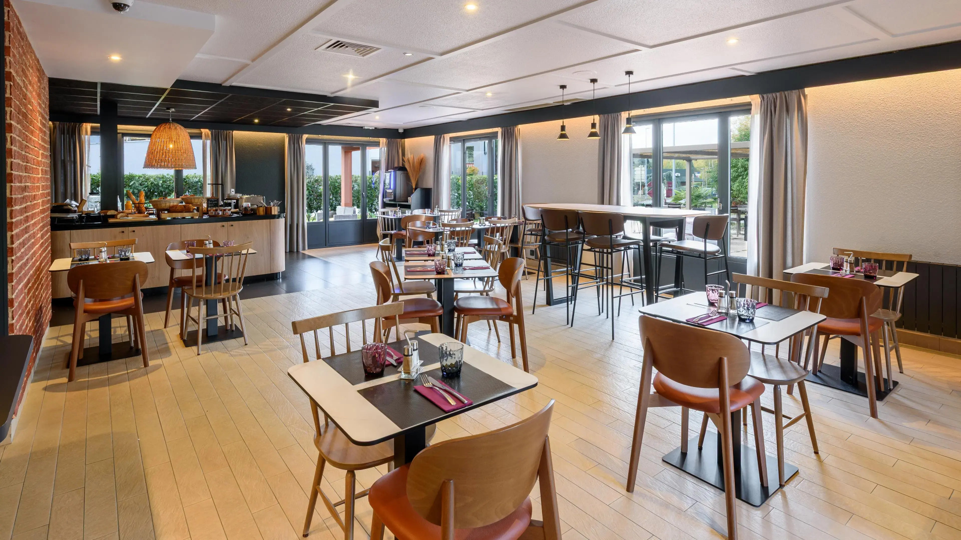 Campanile NATURE - Cahors