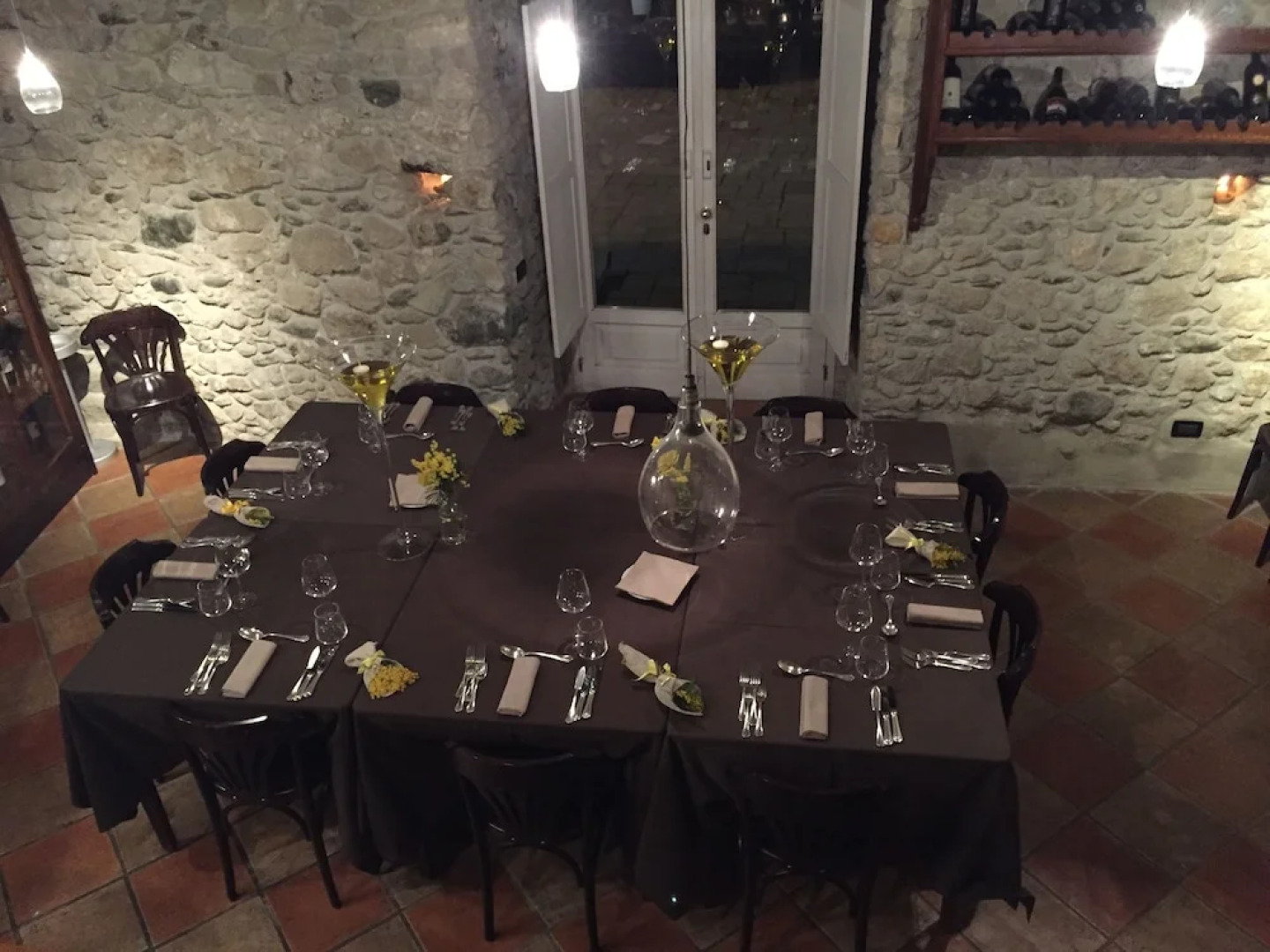 Hotel Ristorante Le Clarisse