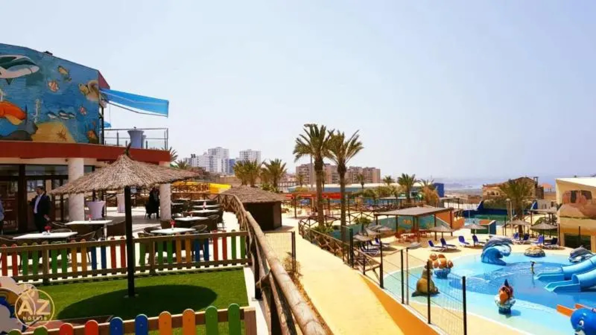 Az Hotel Le Zephyr Mostaganem