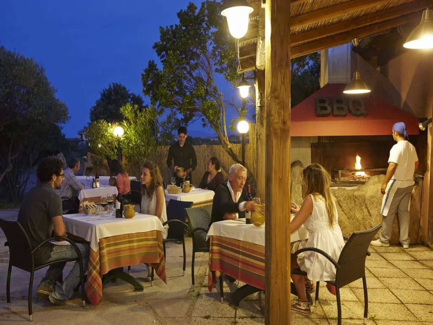 Residence Hotel Lu Nibareddu