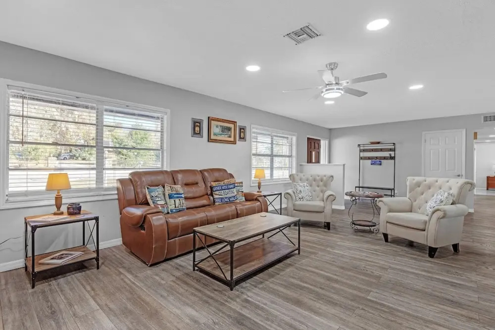 Waterfront Retreat W/ Canal Access 3 Bedroom Home