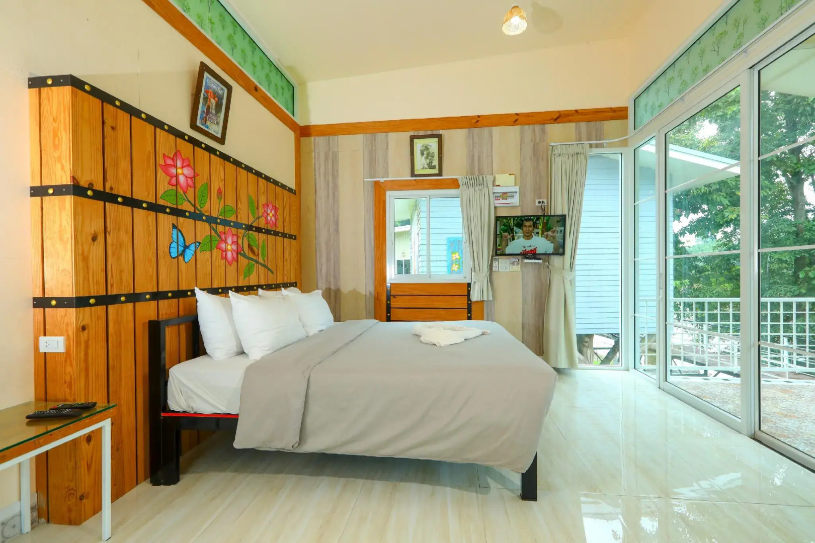 Yoko River Kwai Resort