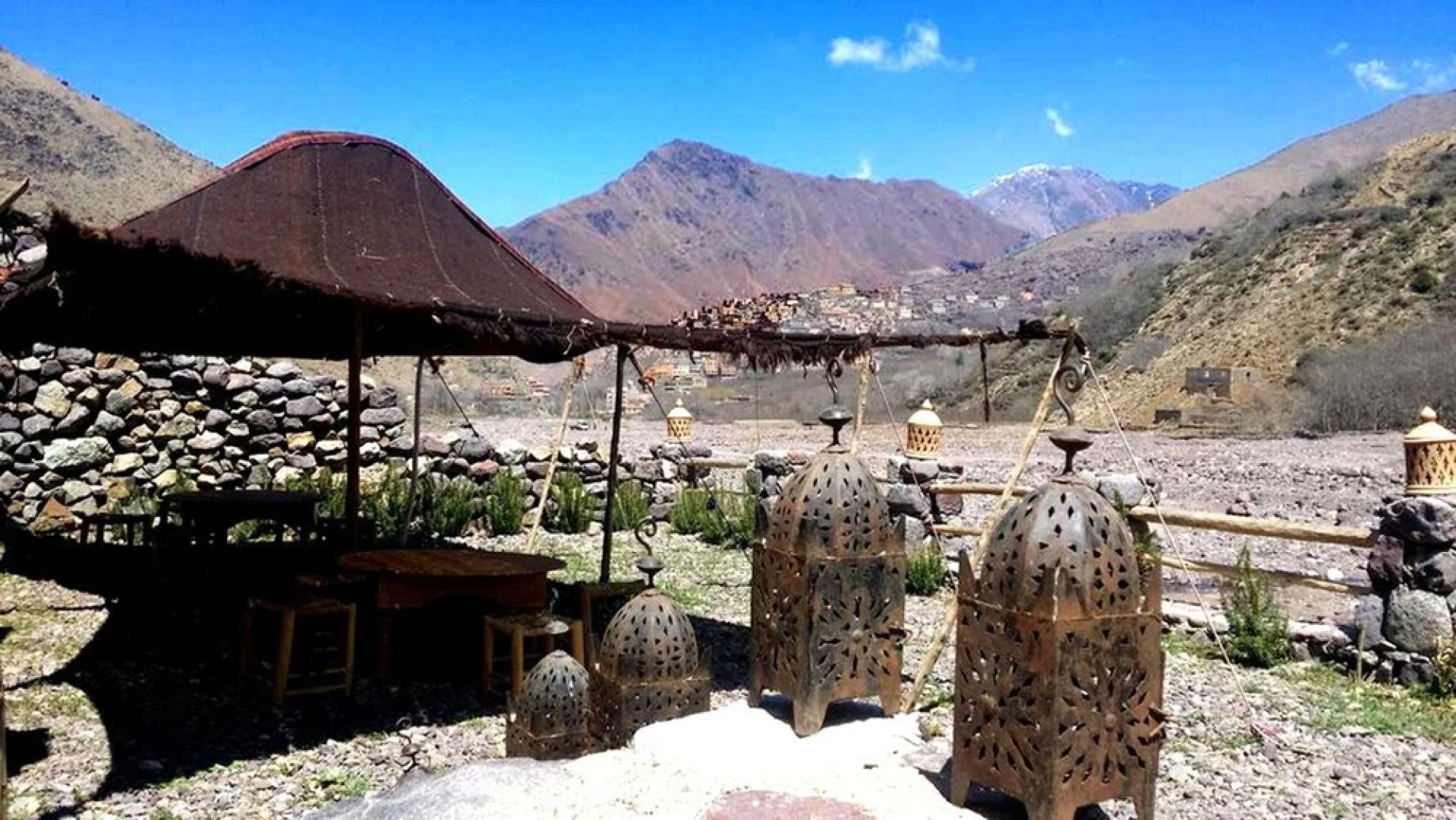 Bivouac de La Bergerie