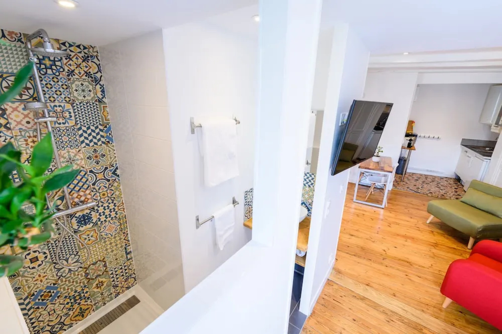 Les Apparts de l’Echafaud