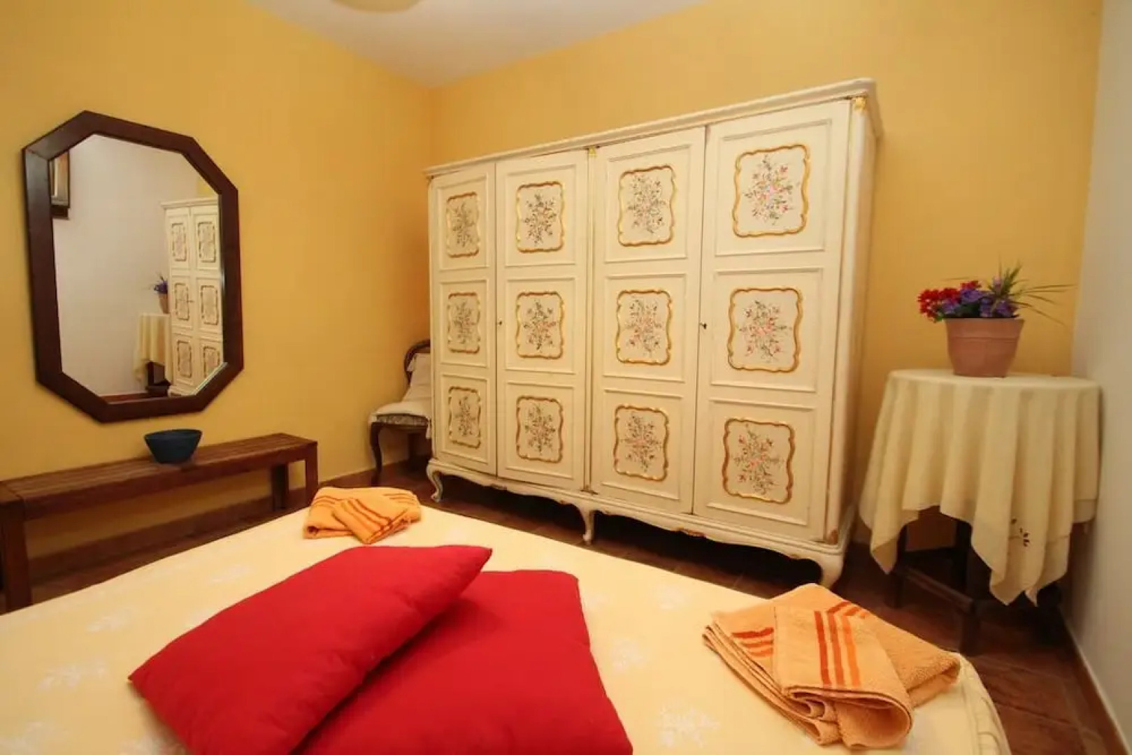 Villa Tresino Flats Santa Maria di Castellabate