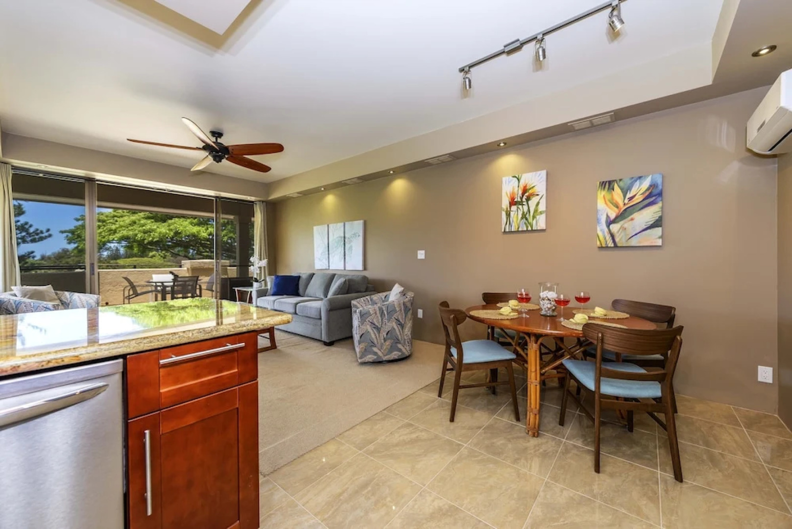 Kapalua Golf 14T - 1 Br Villa