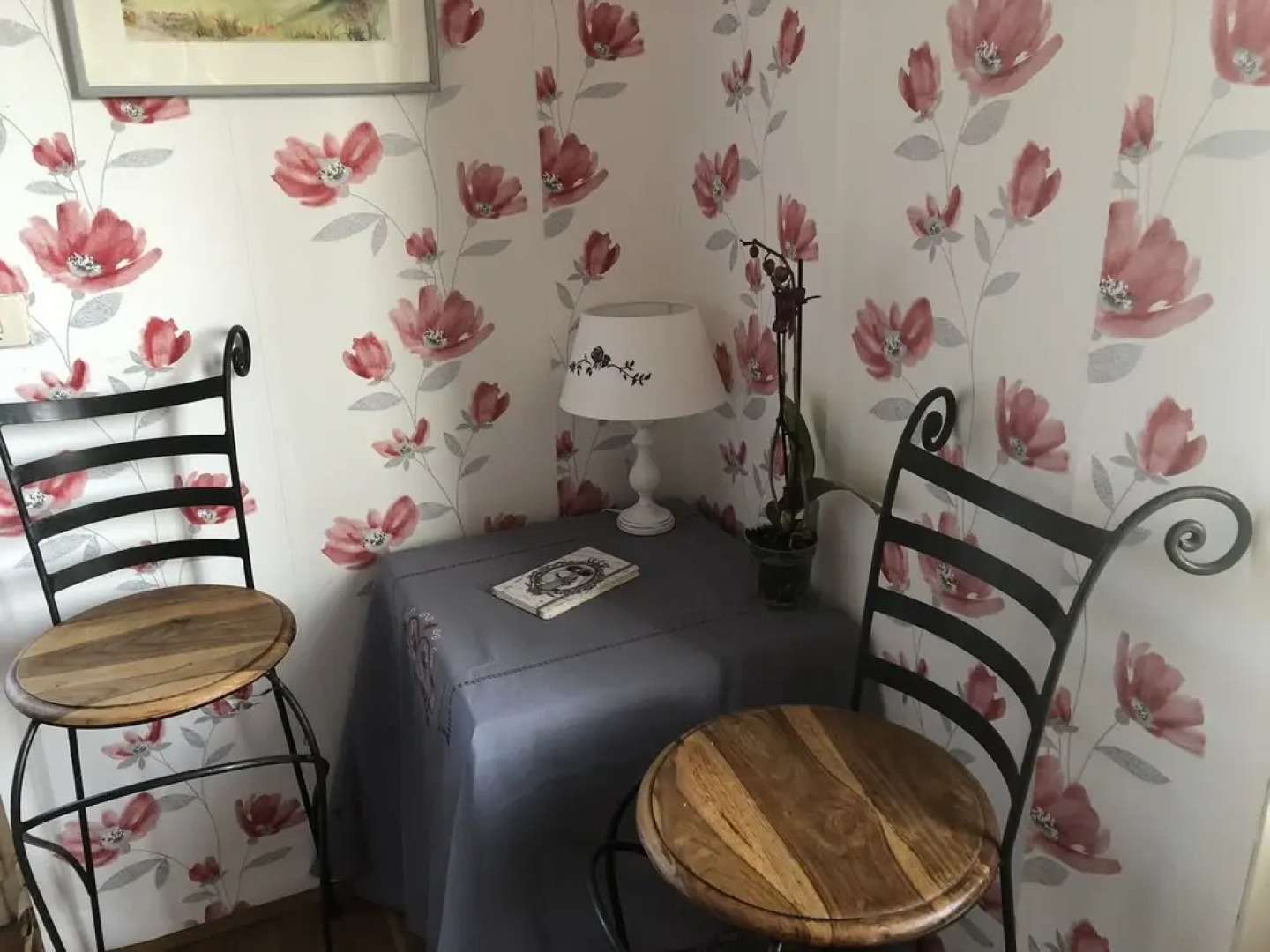 Les chambres de cathy