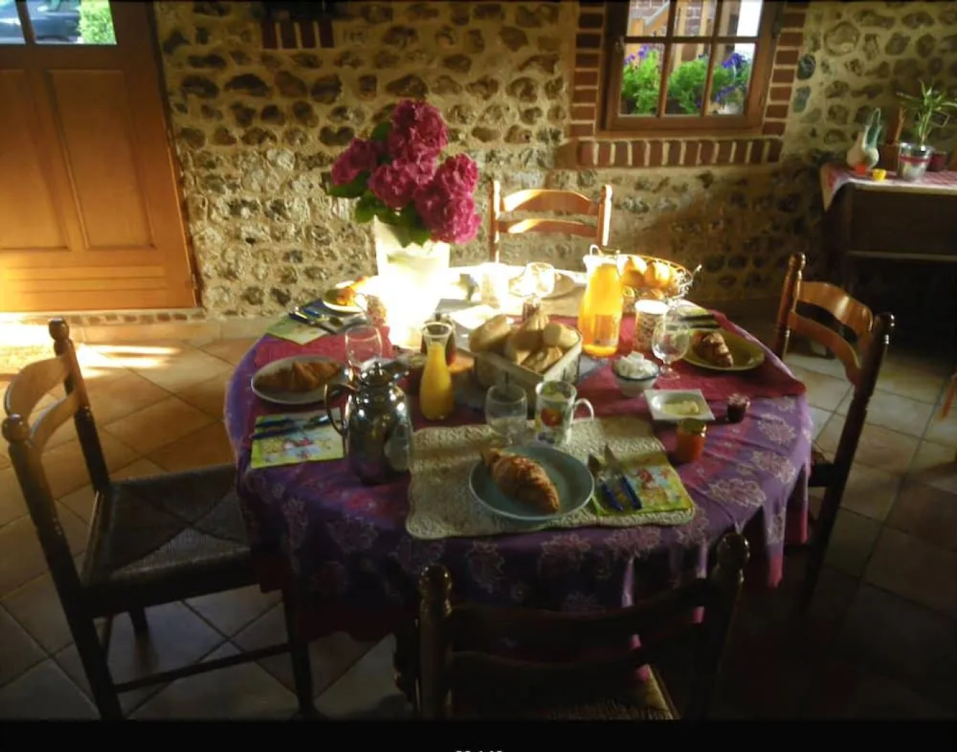 La Griotte Chambre D'hotes