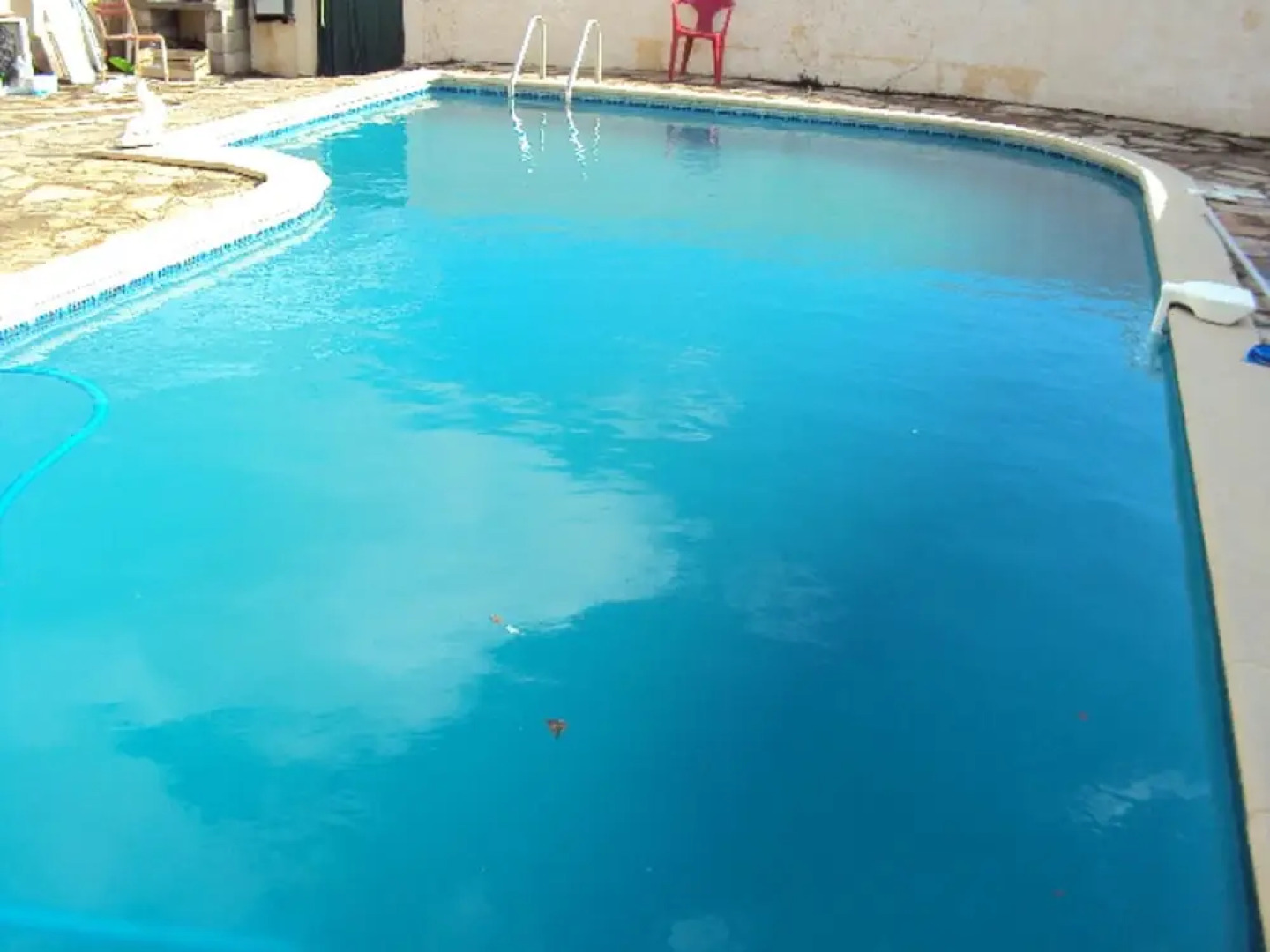 Villa With 3 Bedrooms in Cessenon-sur-orb, With Private Pool, Furnishe