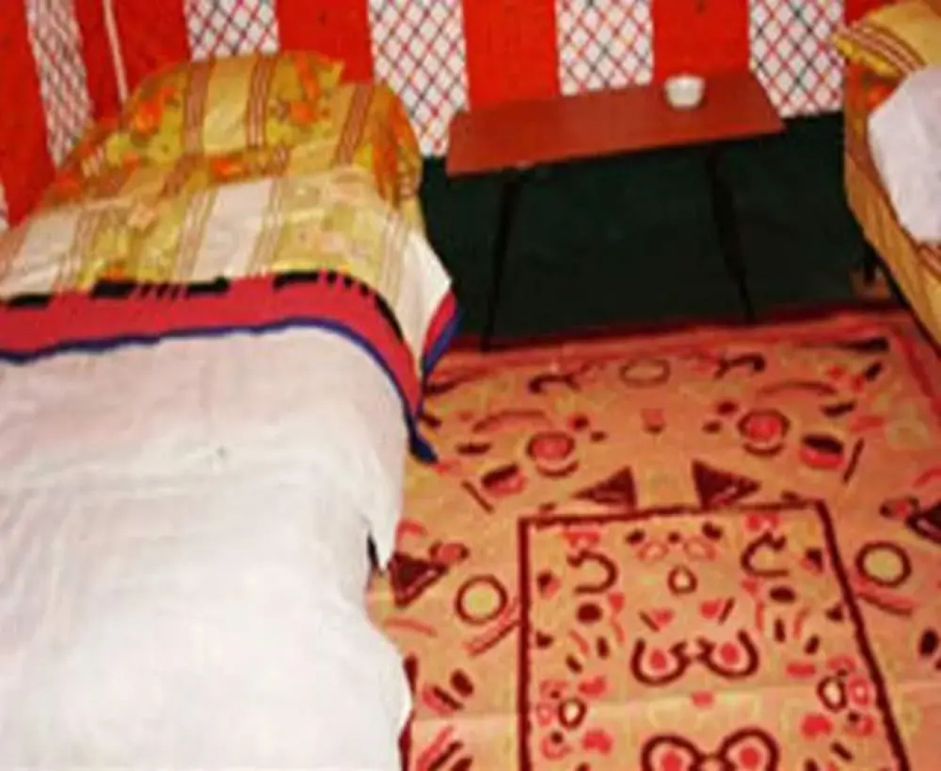 Nun Kun Deluxe Camp Mulbekh