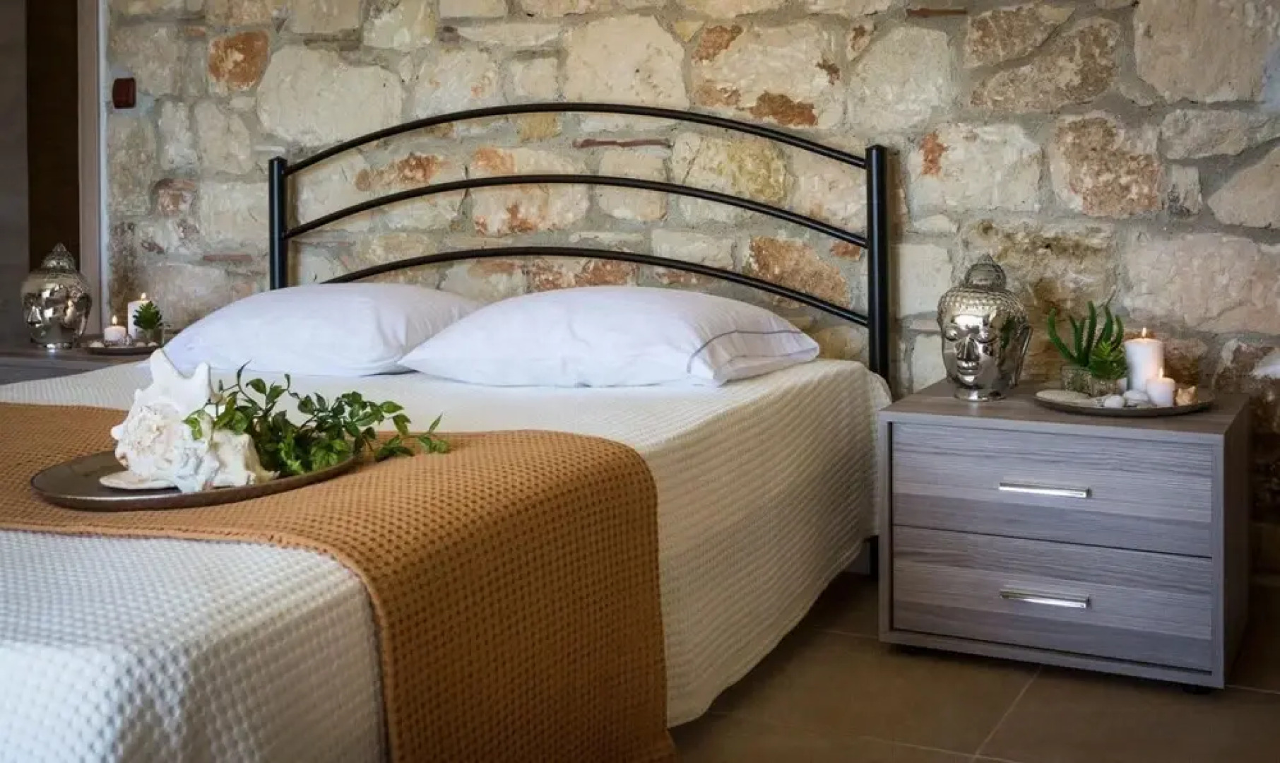 Nefeli Villas Suites King 4 Bedroom Villa With Private Pool 1 Studio