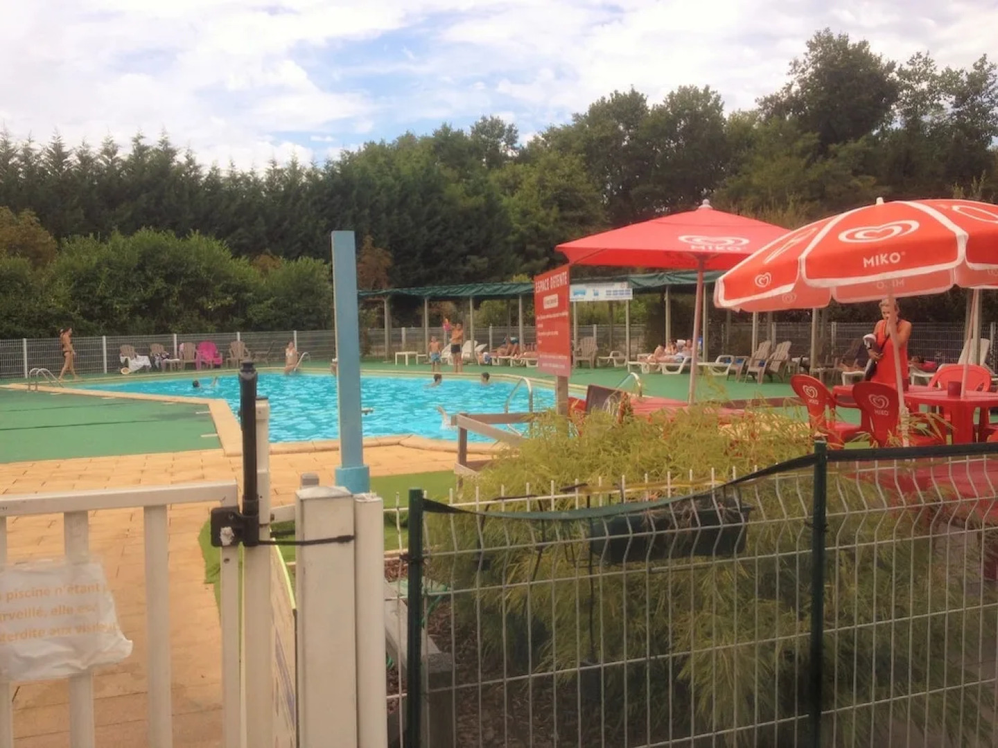 Bungalow With 2 Bedrooms in Saint-paul-lès-dax, With Pool Access and F