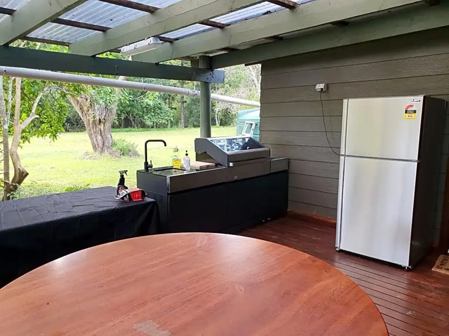 The Bushranger Hideaway