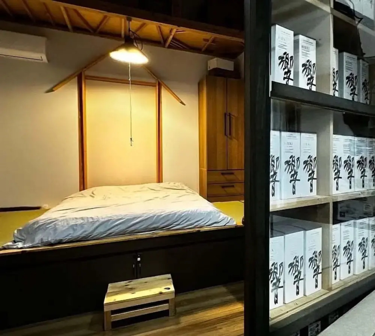 One Night One View One Destiny Ichihara - Campsite