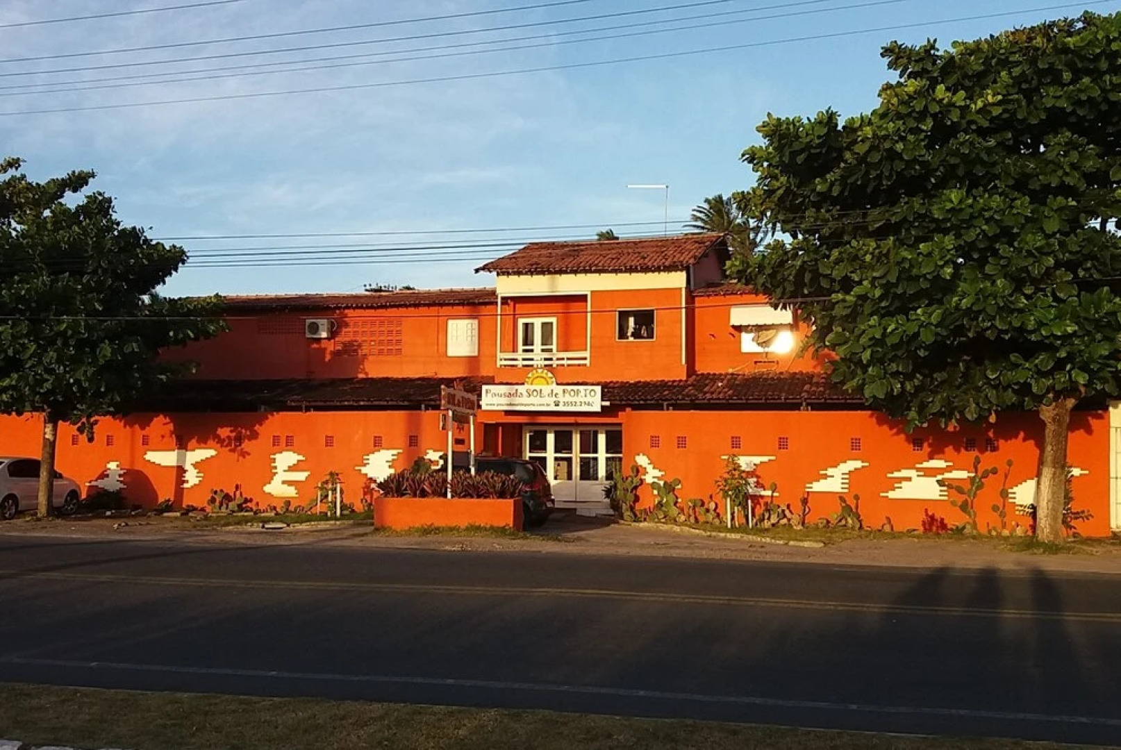 Pousada Sol De Porto
