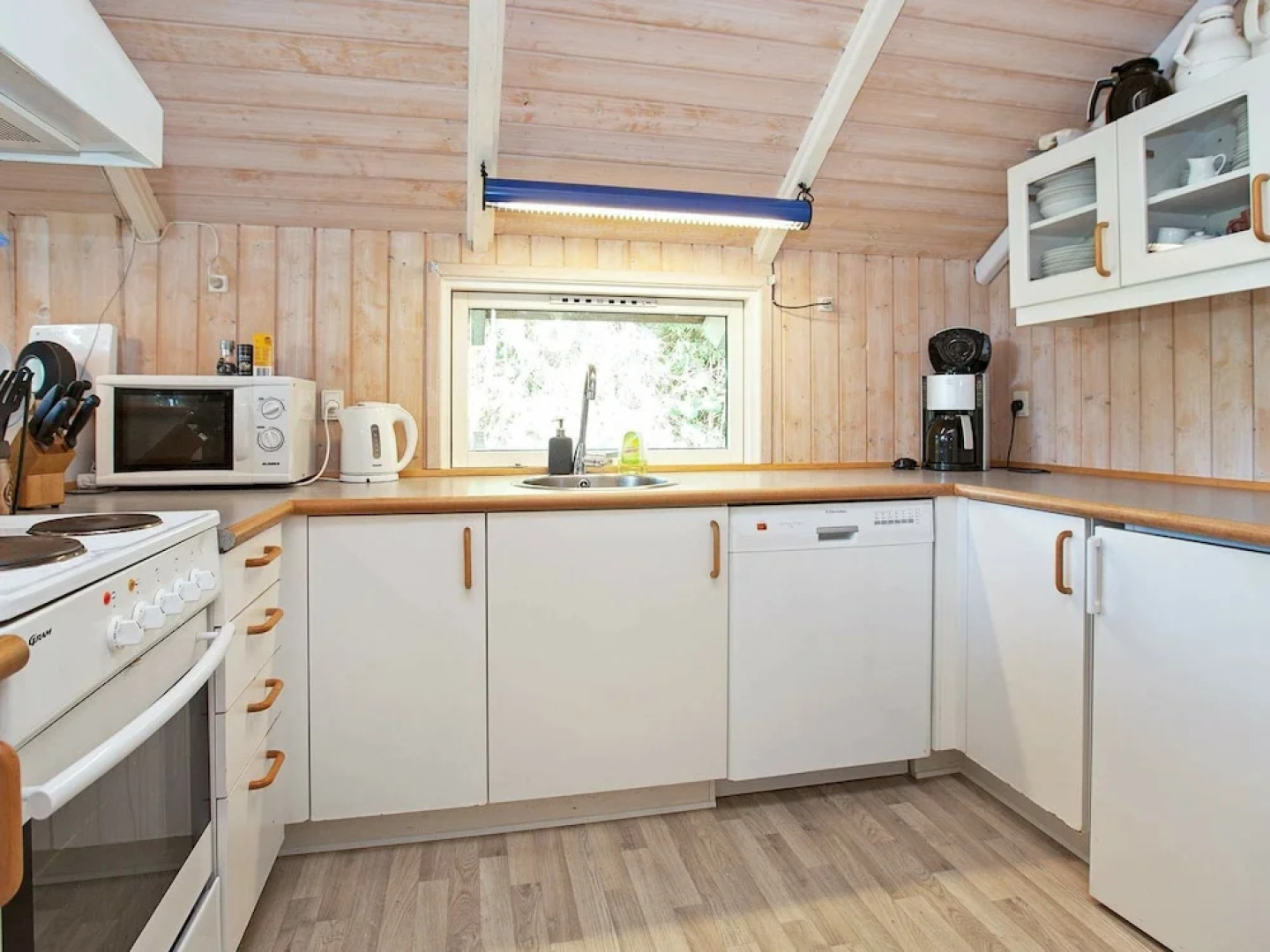 Spacious Holiday Home in Vejby near Sea