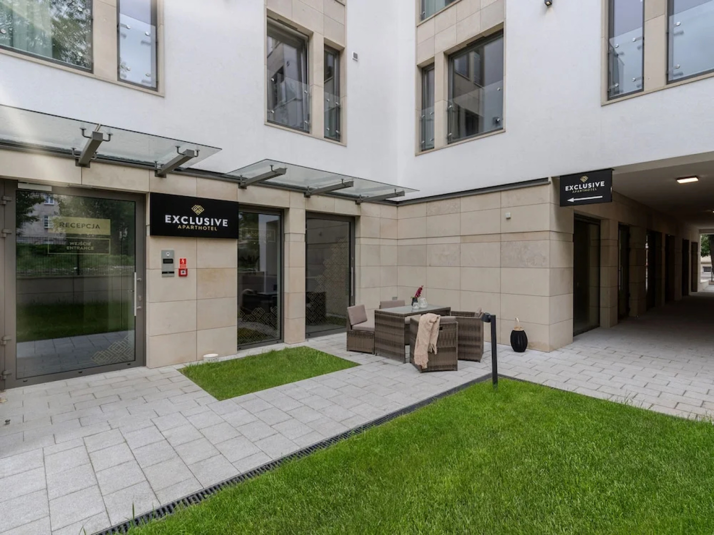 inQse Krakow | Centre