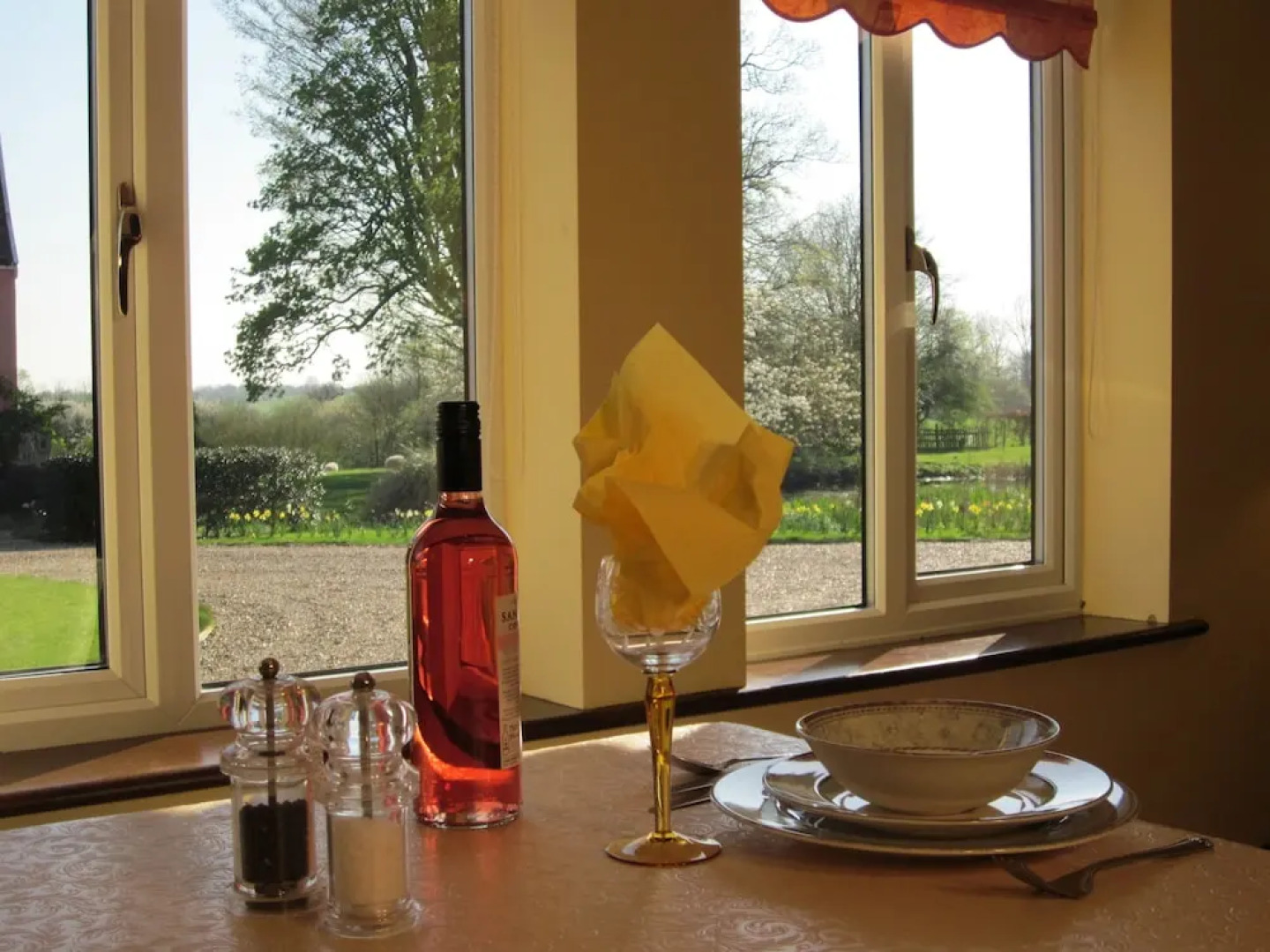 Colston Hall Cottages