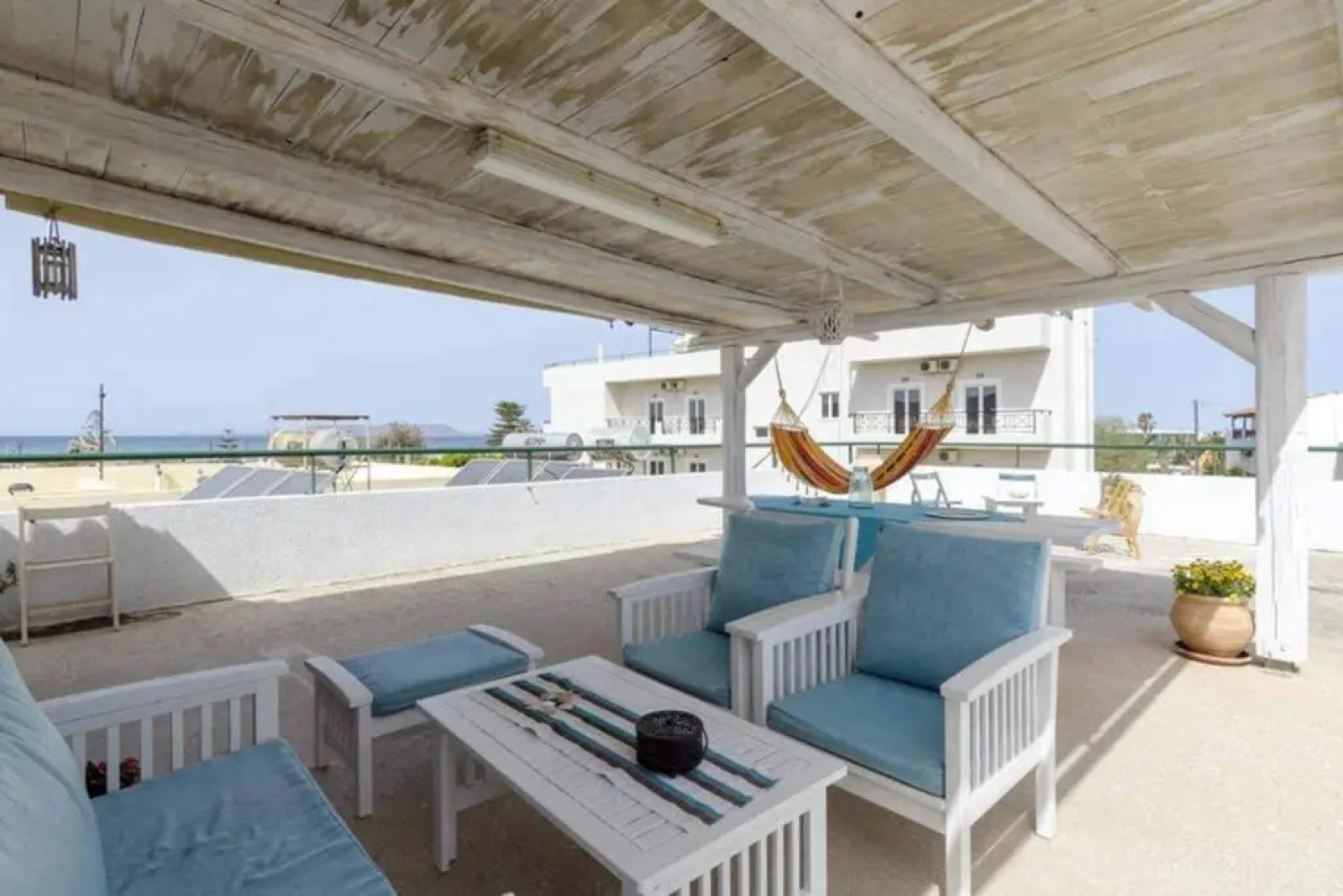 Korina’s wood house