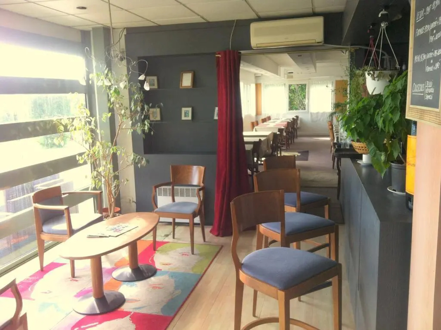 Hôtel L'ESCALE d'Alès