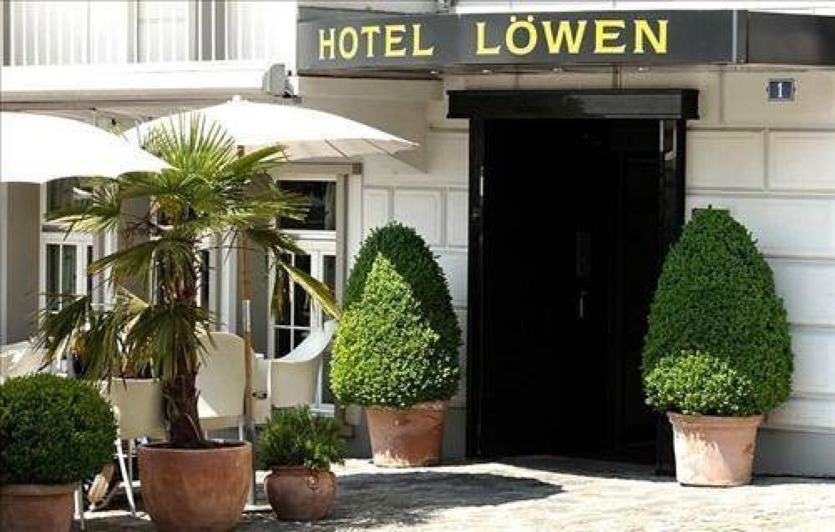 Hotel Löwen am See