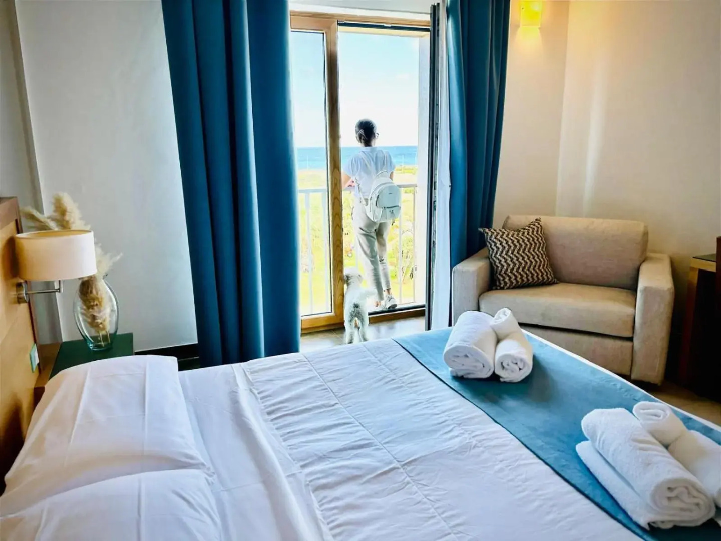 Hotel Scoglio Degli Achei