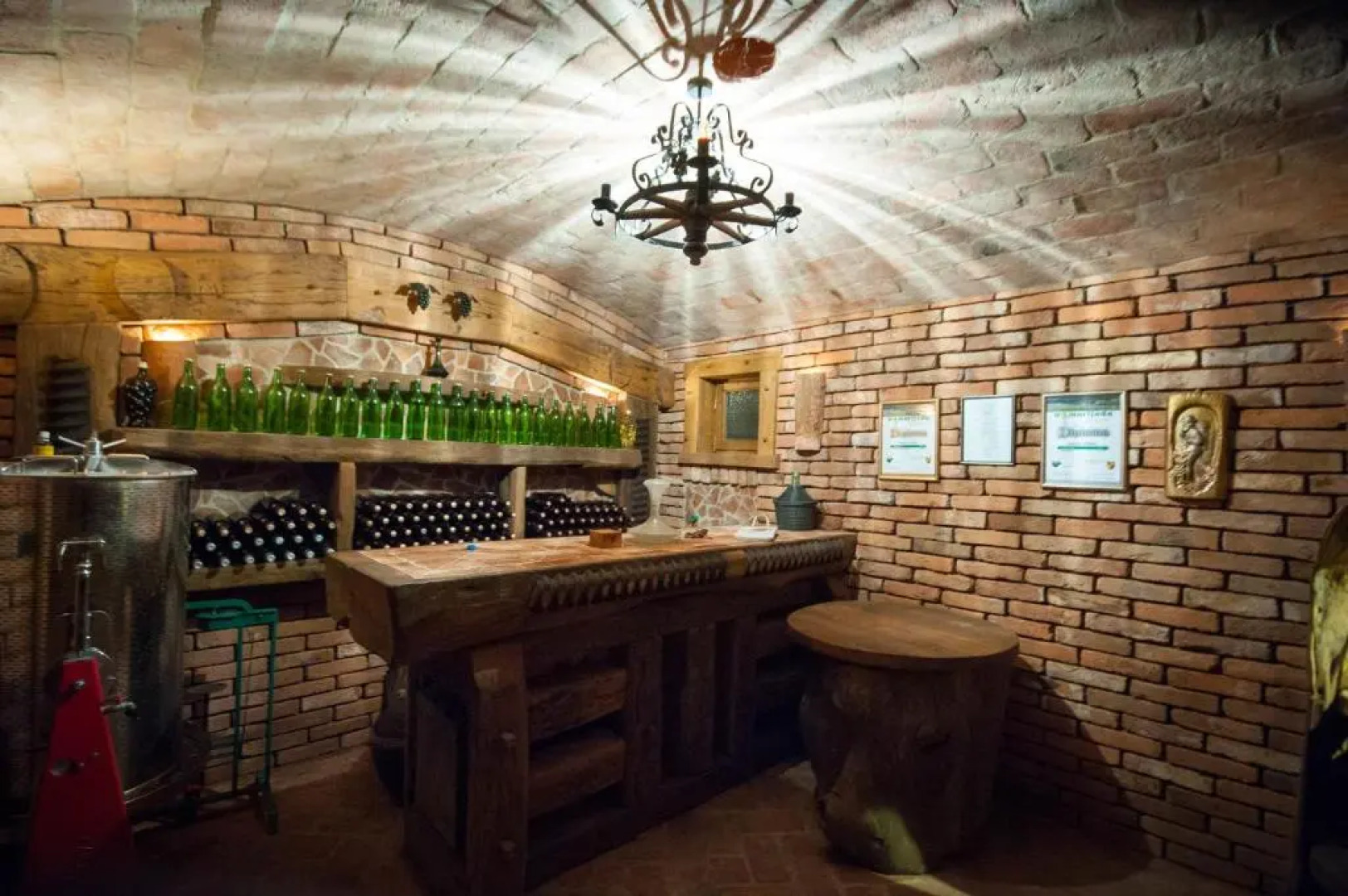 Lodge Green paradise