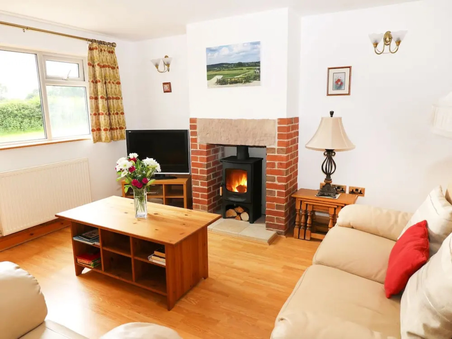 The Cottage, Poplars Farm