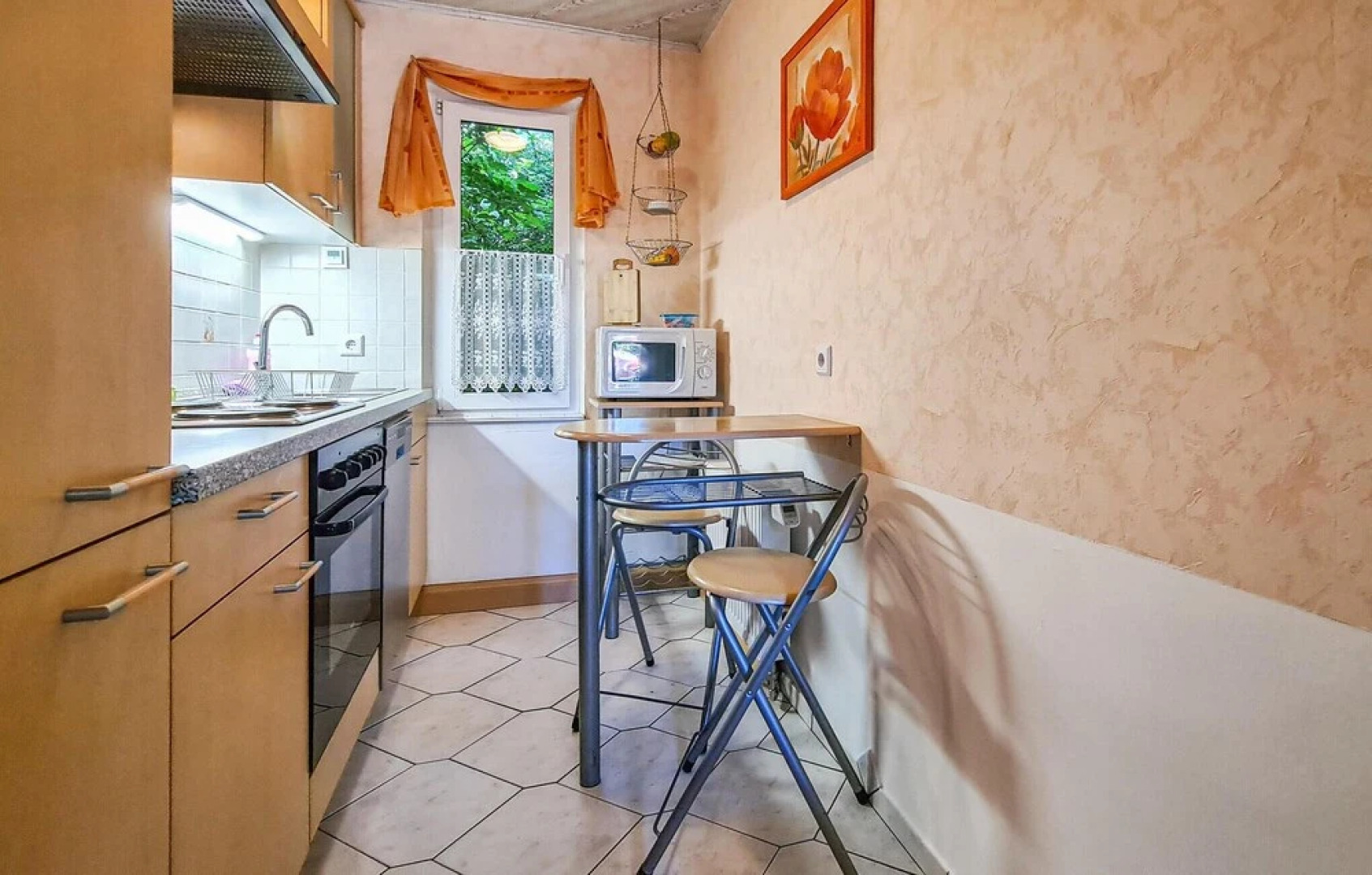 Beautiful Home in Harzgerode OT D. With 1 Bedrooms and Wifi