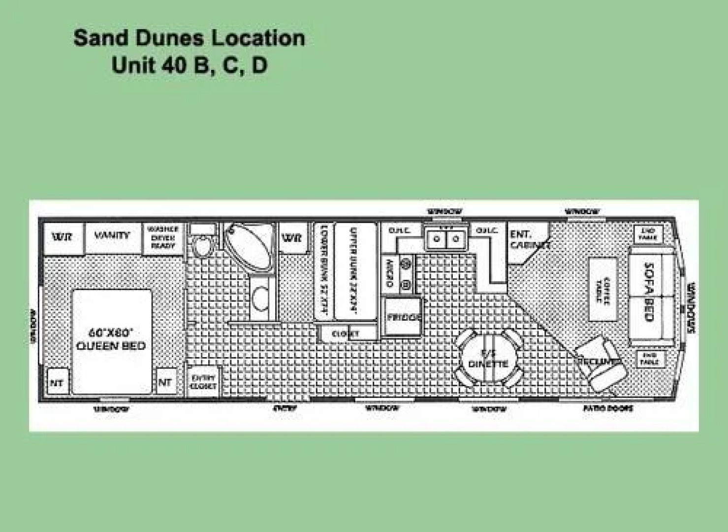 Sandbanks Beach Resort