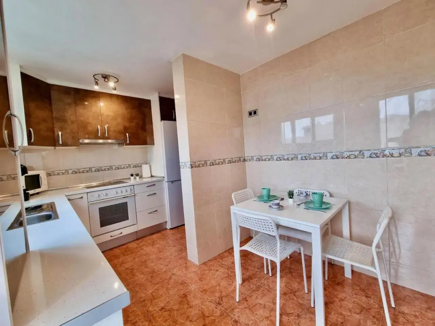Apartamento Daniel Zaragoza