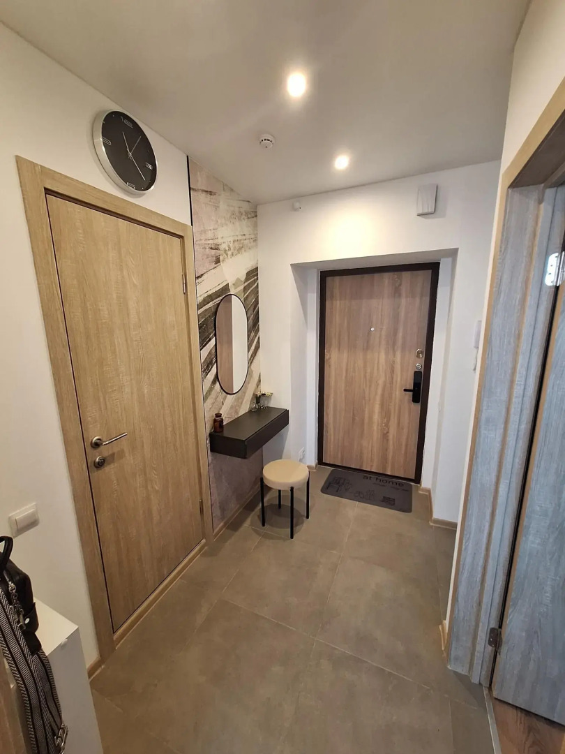 Апартаменты на улице Ботаническая 12