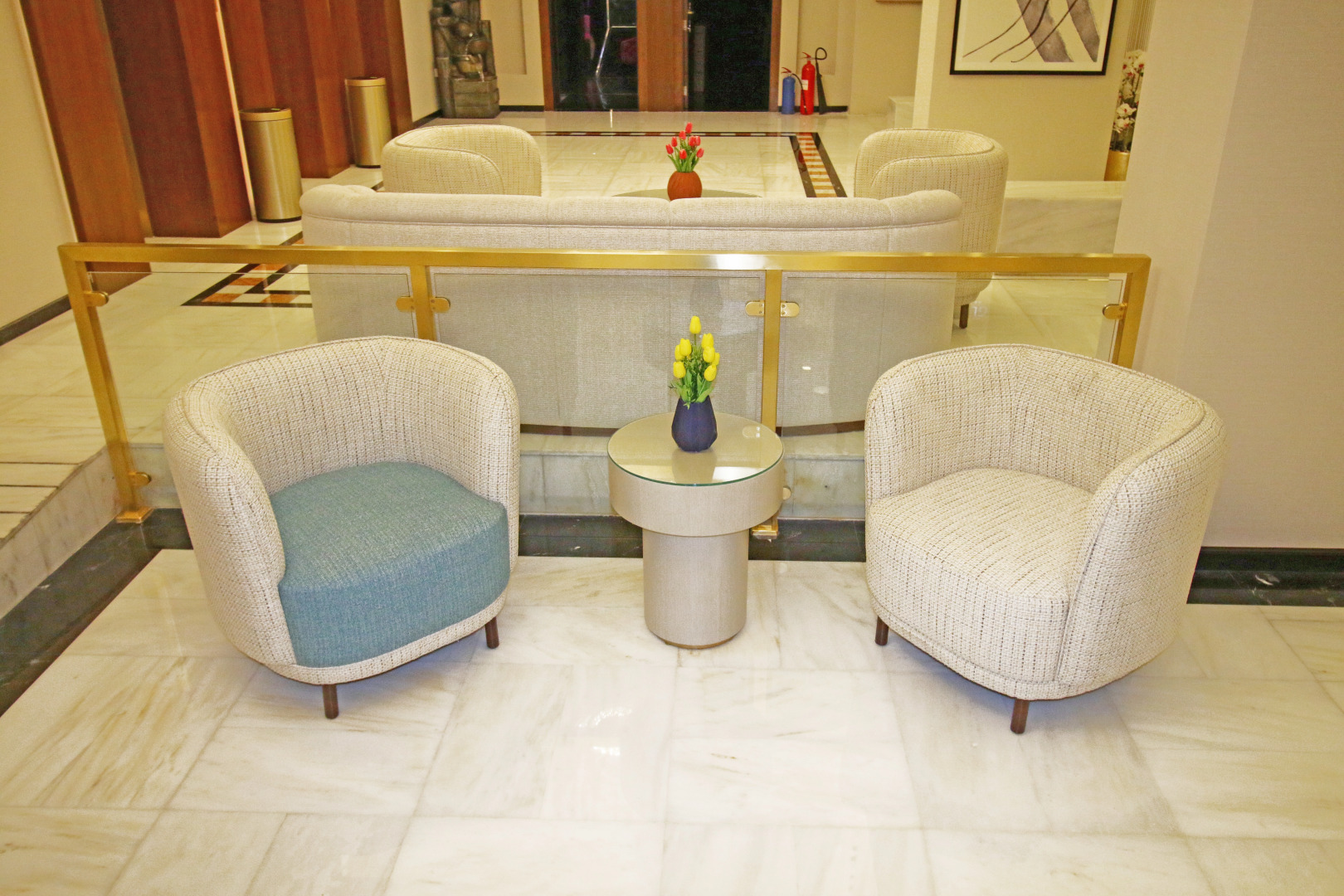 Отель The George Hotel