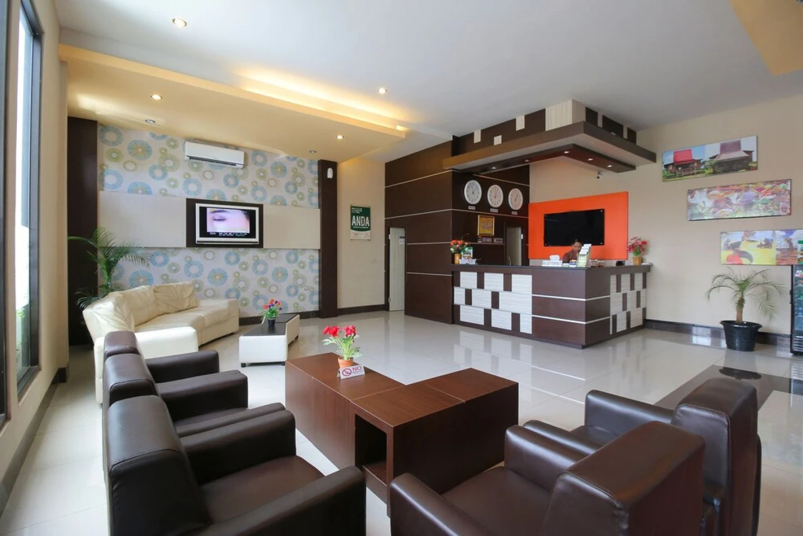 Airy Bandara Syamsudin Noor Kasturi Satu Banjarbaru