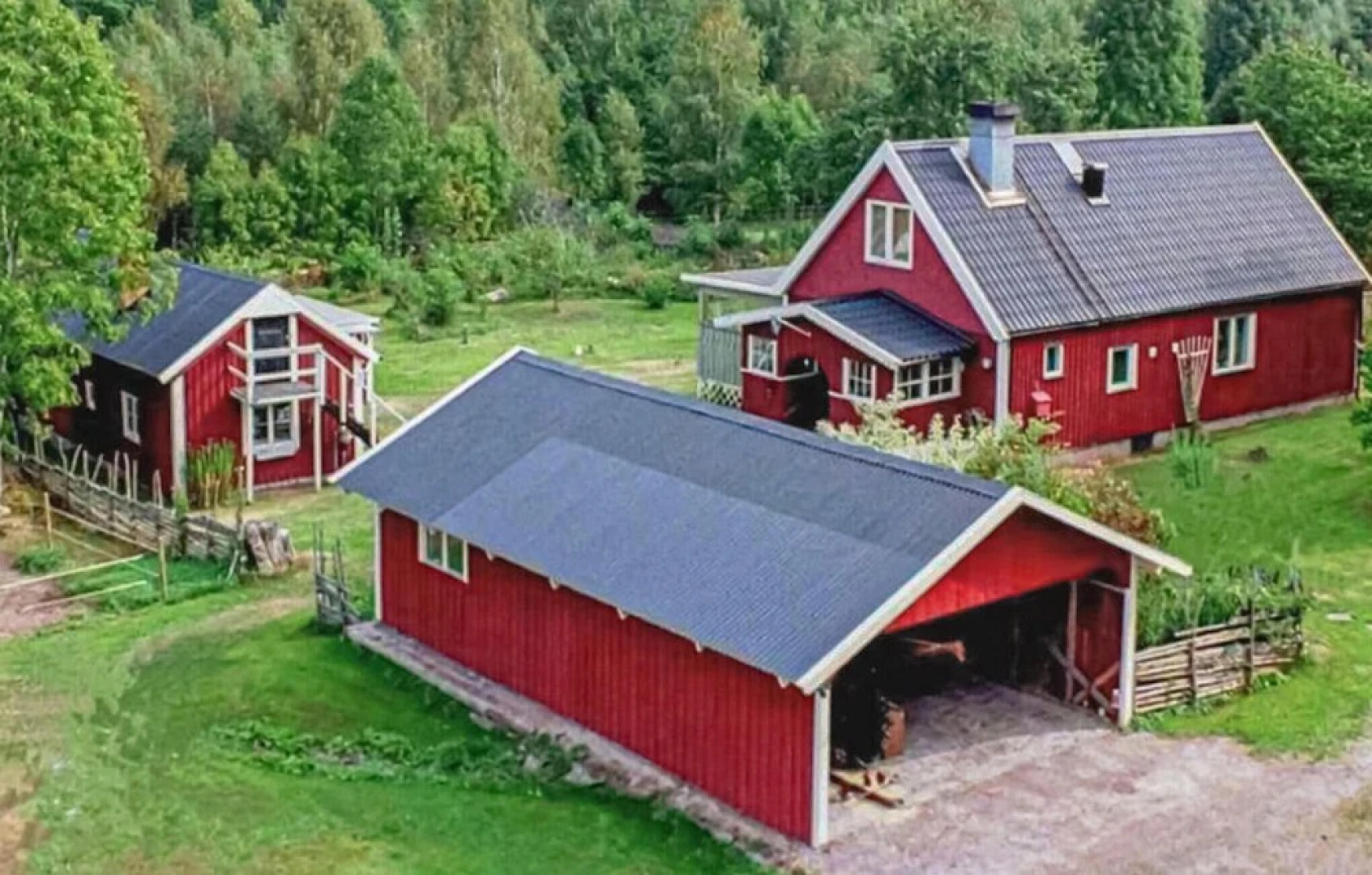 Awesome Home in Kisa With Wifi