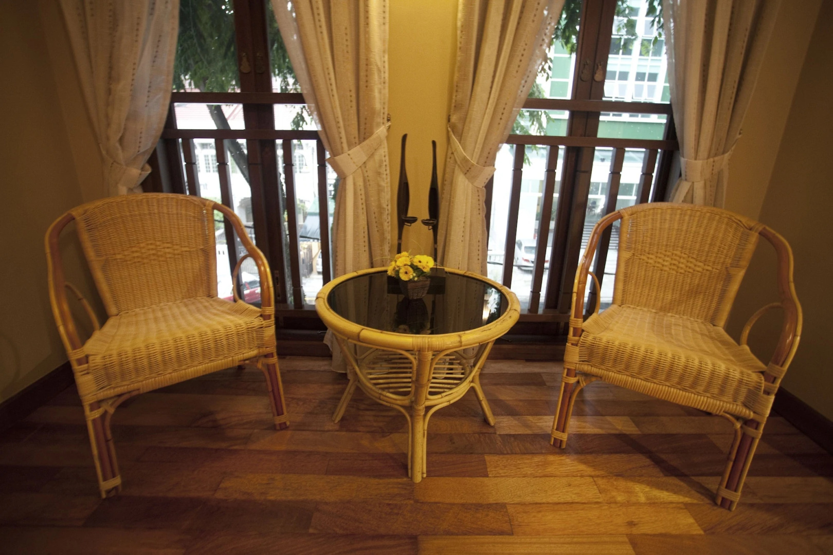 Anggun Boutique Hotel